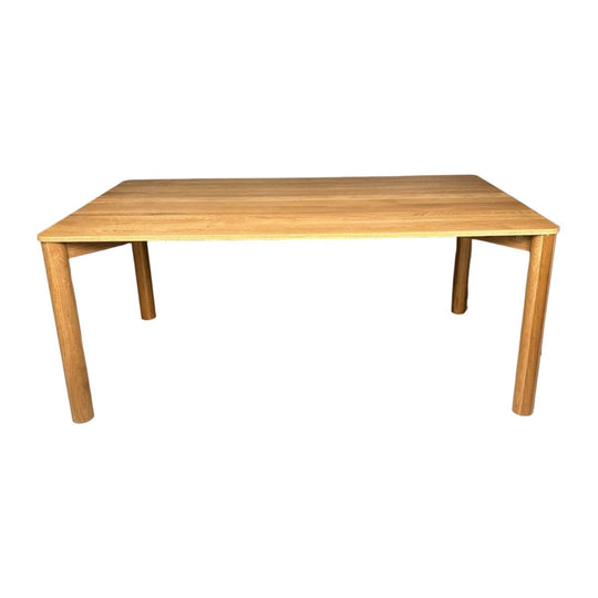 Nick Scali Dining Rectangular Timber Table
