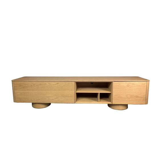 Nick Scali Rimowar Entertainment Unit