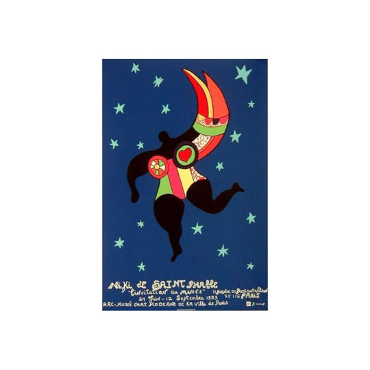 Niki de Saint Phalle -Small