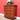 No: 30 - Antique English Mahogany Chest Flame Drawers Mother of Pearl. B12992 | Bazaa | Designer, Vintage and Antique Furniture