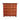 No: 30 - Antique English Mahogany Chest Flame Drawers Mother of Pearl. B12992 | Bazaa | Designer, Vintage and Antique Furniture