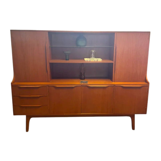 Noblett sideboard / highboard / cocktail cabinet