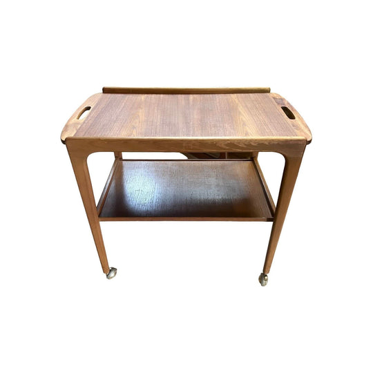Noblett Teak Drinks Trolley