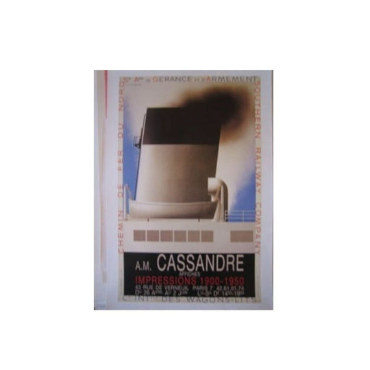 Nord Cassandre Exhibition