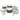 Noritake Legendary Green 4439 Dinner Set 82pc | Bazaa | Designer, Vintage and Antique Furniture