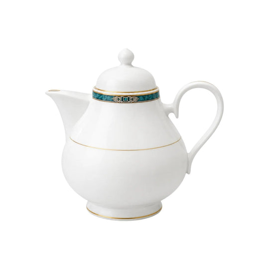 Noritake Legendary Green Teapot