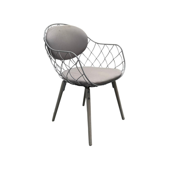 NOT READY/MAT - Magis Pinã Chair by Armlehnstuhl