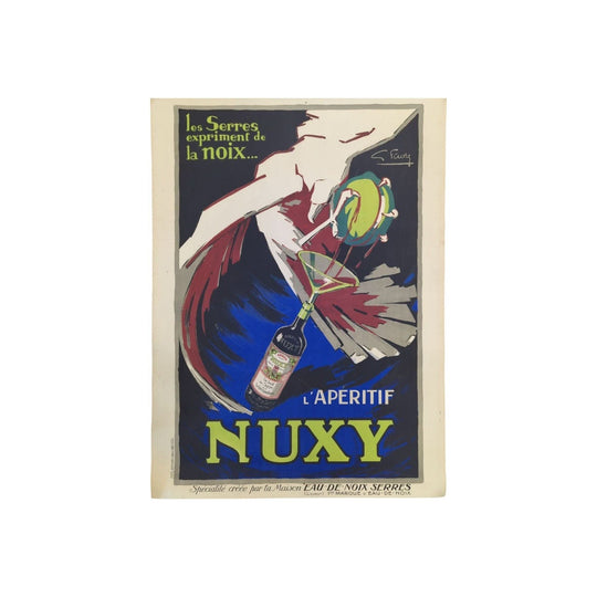 Nuxy L'aoeritif