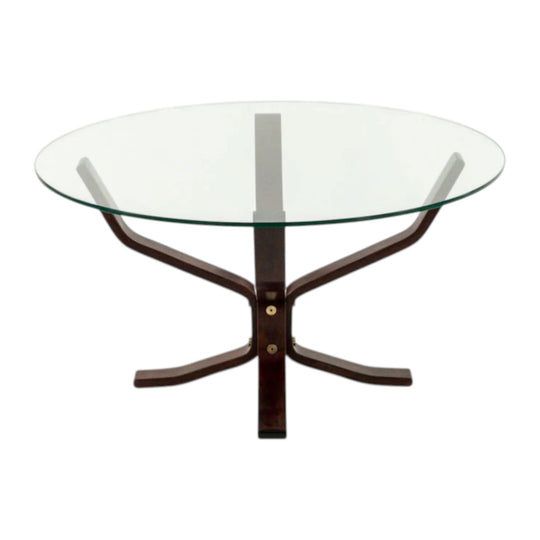 1970's Falcon Coffee Table