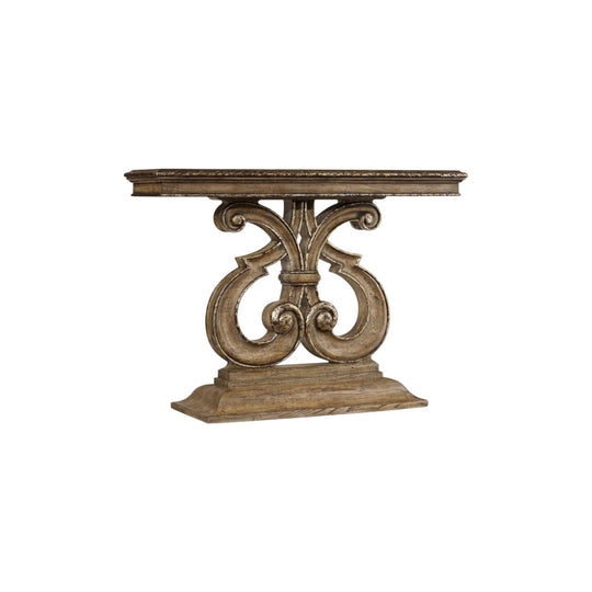 Oak Console