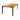 Oak Tide Dining Table | Bazaa | Designer, Vintage and Antique Furniture