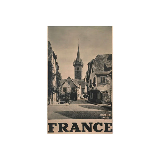 Obernai (Alsace) 'FRANCE'