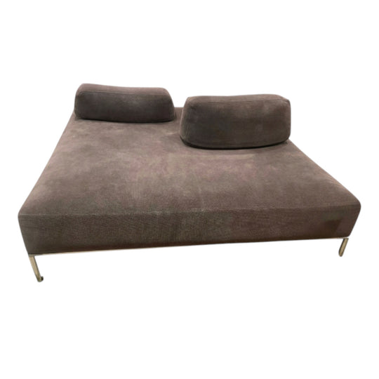 B&B Italia large square ottoman