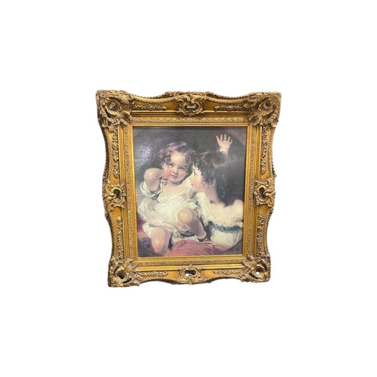 Oil on Canvas Artwork