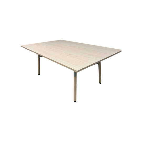 Okidoki Meeting Table – Modern Minimalism Meets Natural Design