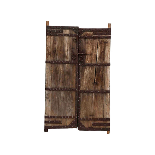 Old Chinese Doors | Pair | #73