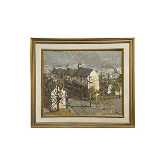 "Old Terraces Glebe" by Reginald Rowe
