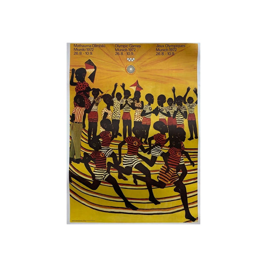 Olympic Games Munich 1972