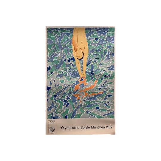 Olympische Spiele Munchen 1972