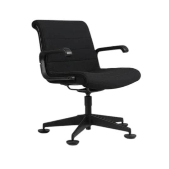 The iconic Sapper Management Chair by Richard Sapper for Knoll (1979)