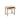 ONE DRAW VINTAGE TEAK ENTRY TABLE | Bazaa | Designer, Vintage and Antique Furniture