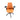 Orange Sayl - Fully loaded | Bazaa | Designer, Vintage and Antique Furniture