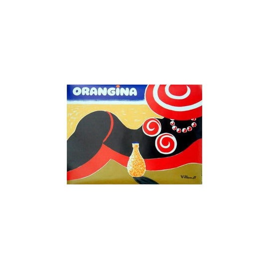 Orangina Bikini - Villemot