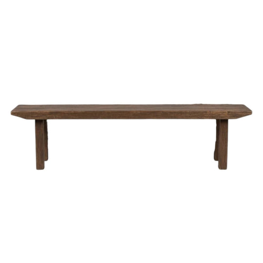 Organic Hand Made Teak Benches