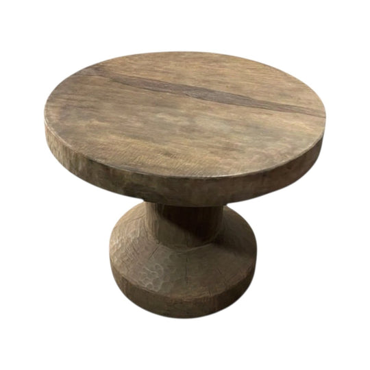 Organic Teak Round Table
