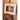 organic timber framed mirror | Bazaa | Designer, Vintage and Antique Furniture