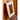 organic timber framed mirror | Bazaa | Designer, Vintage and Antique Furniture