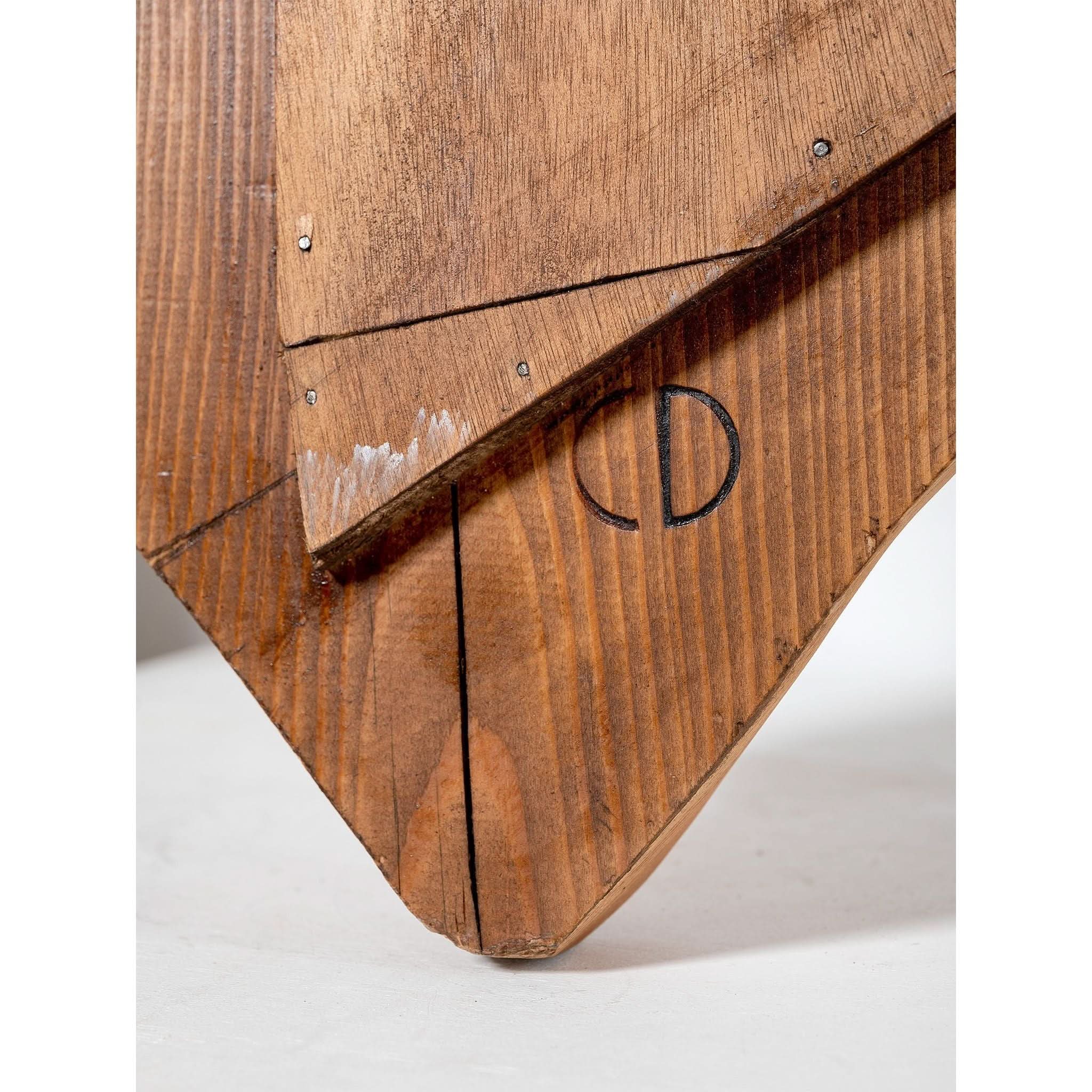 Organic Timber Mirror 2 | Bazaa | Designer, Vintage and Antique Furniture