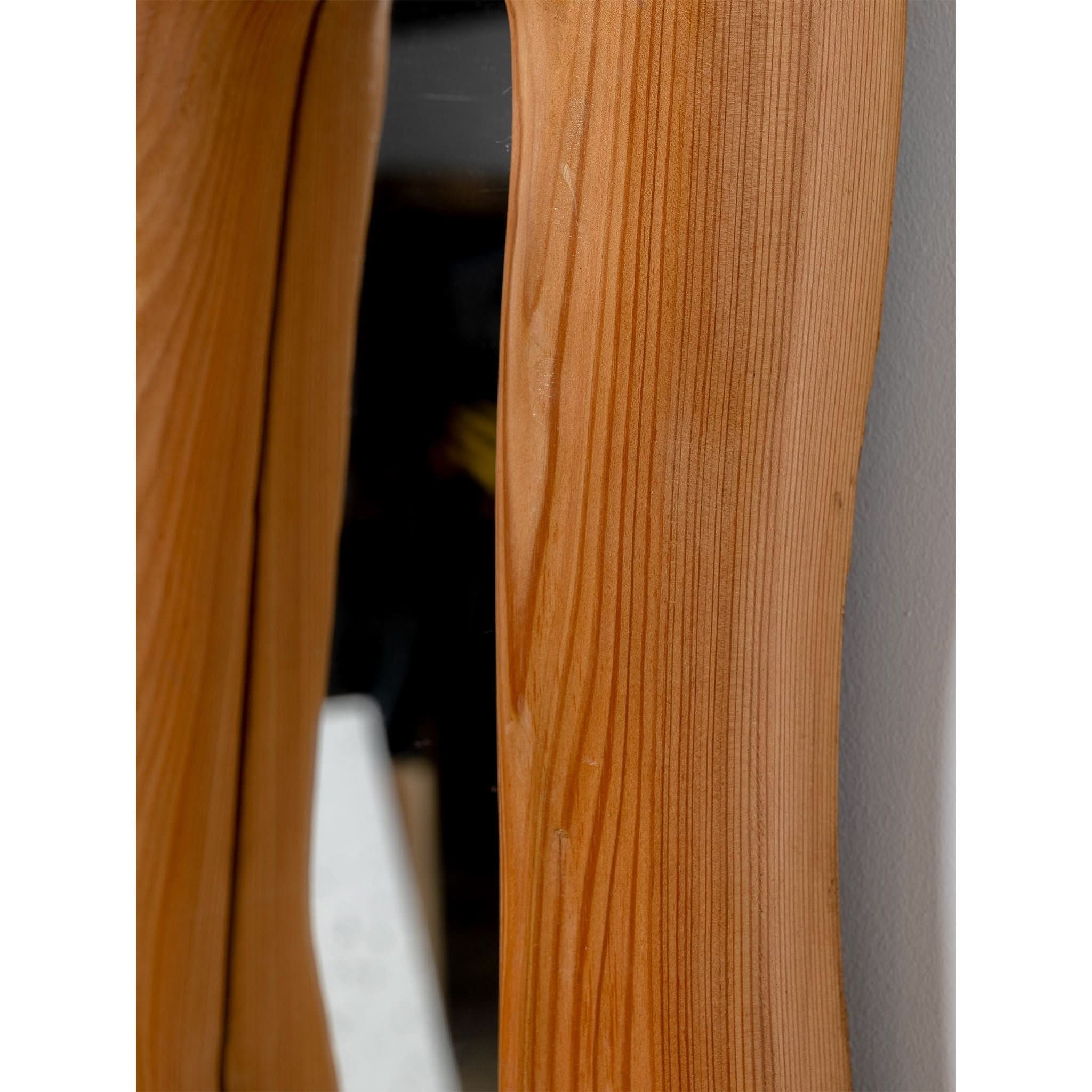 Organic Timber Mirror 2 | Bazaa | Designer, Vintage and Antique Furniture