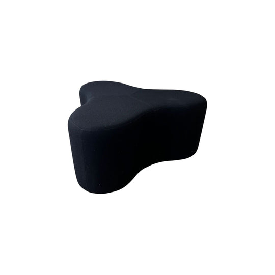 Organic Triangular Ottoman