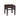 Oriental Elm Square Side Table | Bazaa | Designer, Vintage and Antique Furniture