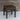 Oriental Elm Square Side Table | Bazaa | Designer, Vintage and Antique Furniture