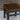 Oriental Elm Square Side Table | Bazaa | Designer, Vintage and Antique Furniture