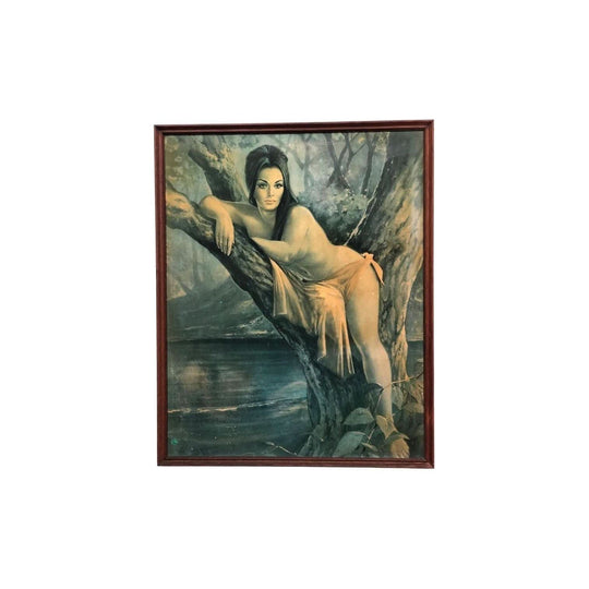 ORIGINAL 1960s J.H.Lynch artwork