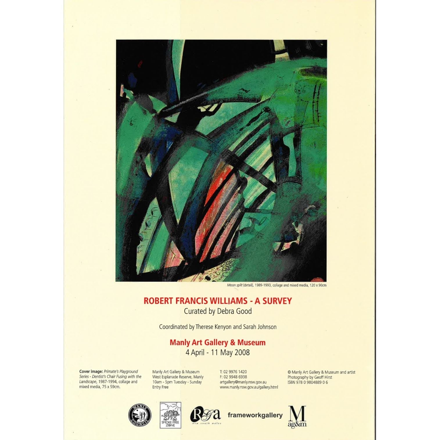 Original Artworks by Robert Francis Williams | Bazaa | Designer, Vintage and Antique Furniture