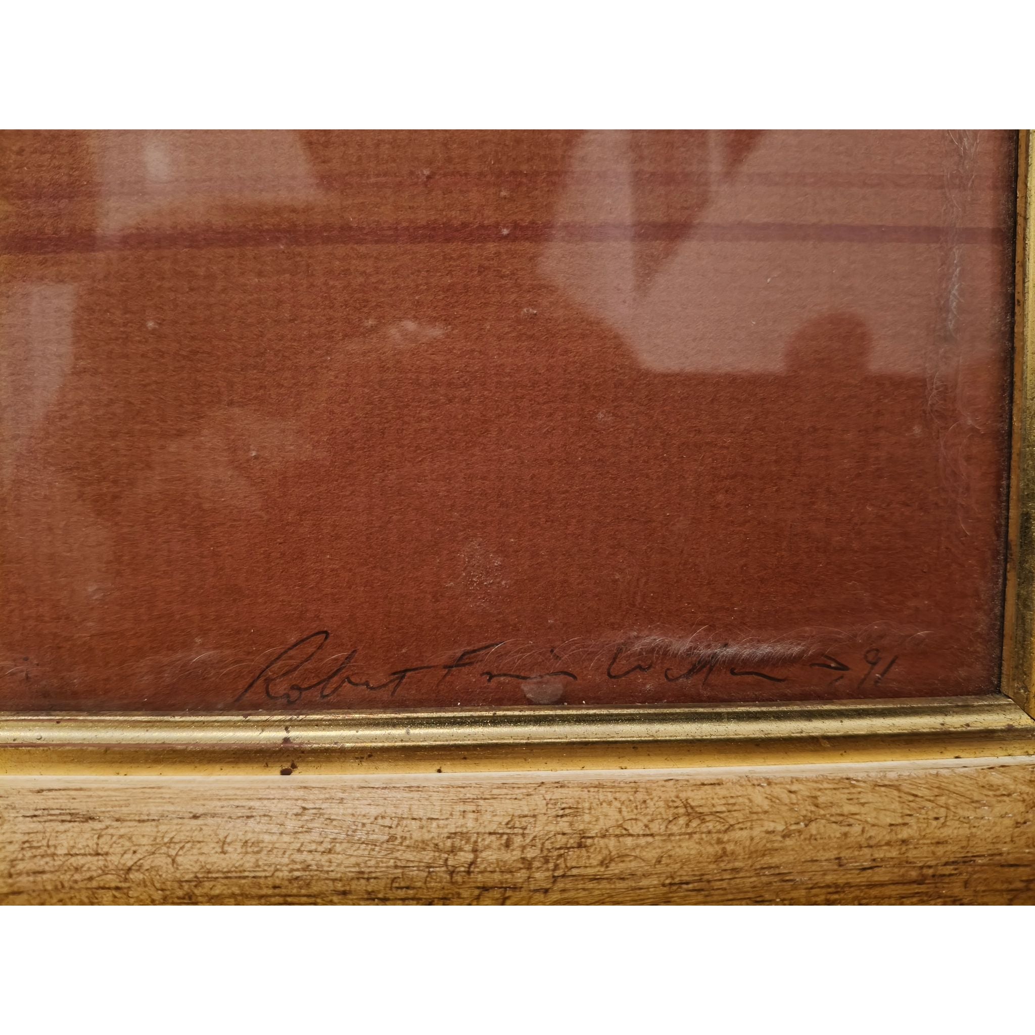 Original Artworks by Robert Francis Williams | Bazaa | Designer, Vintage and Antique Furniture