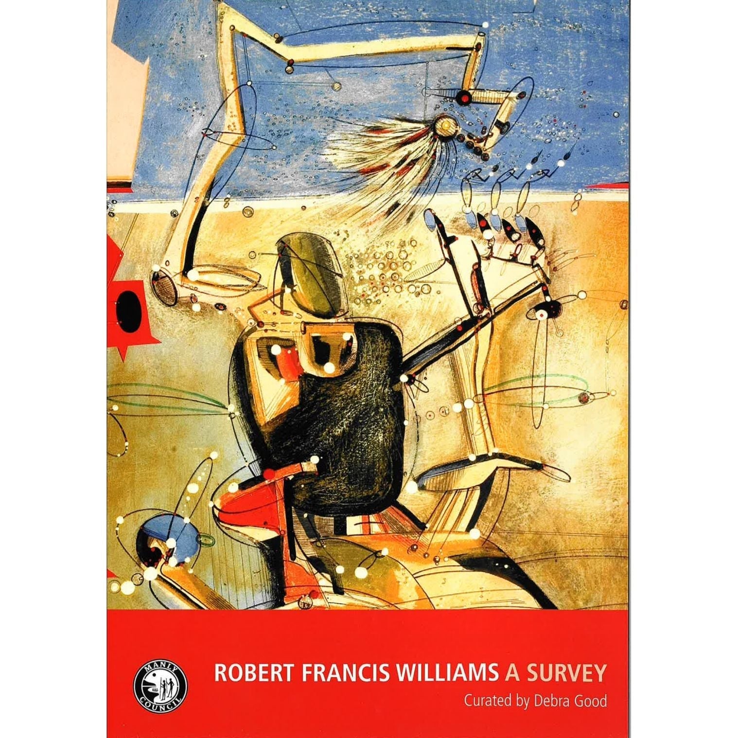 Original Artworks by Robert Francis Williams | Bazaa | Designer, Vintage and Antique Furniture