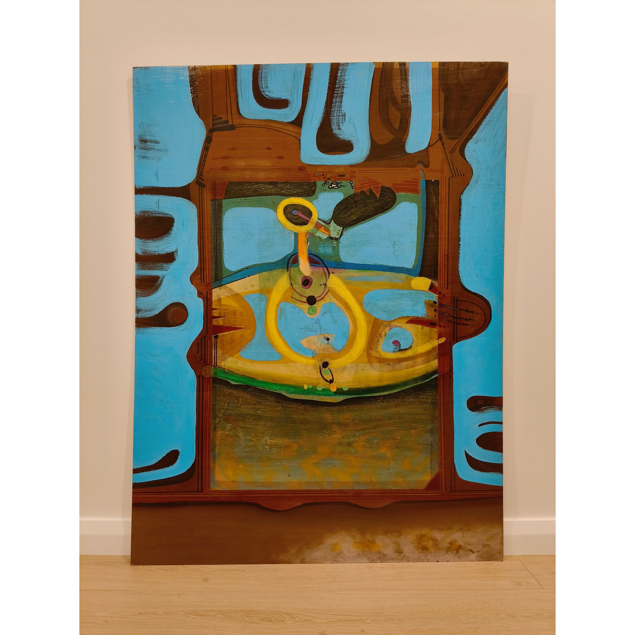 Original Artworks by Robert Francis Williams | Bazaa | Designer, Vintage and Antique Furniture