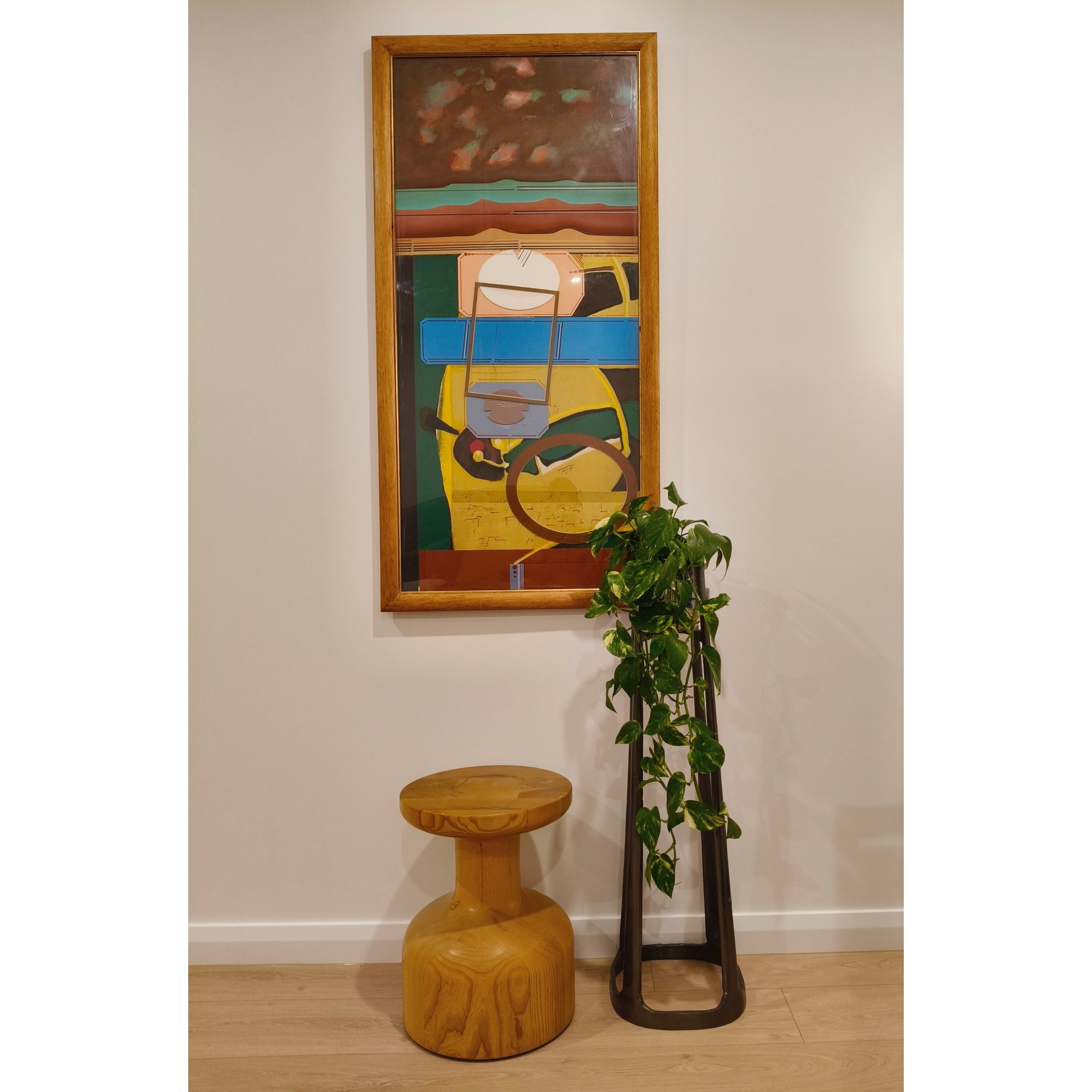 Original Artworks by Robert Francis Williams | Bazaa | Designer, Vintage and Antique Furniture