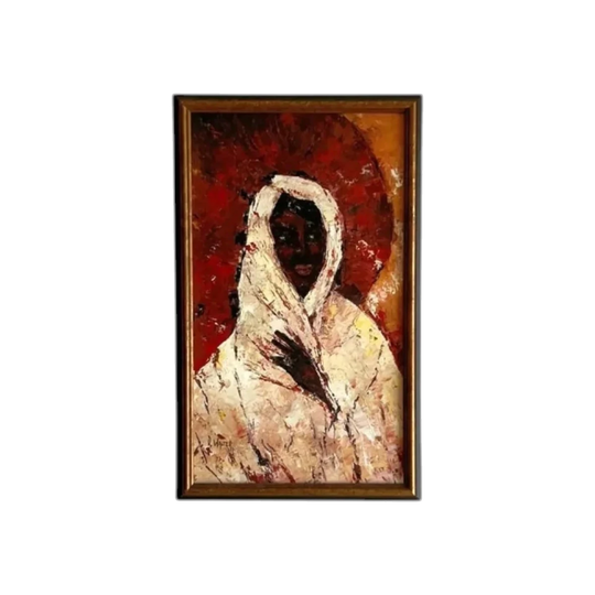 Original Figurative Oil Painting