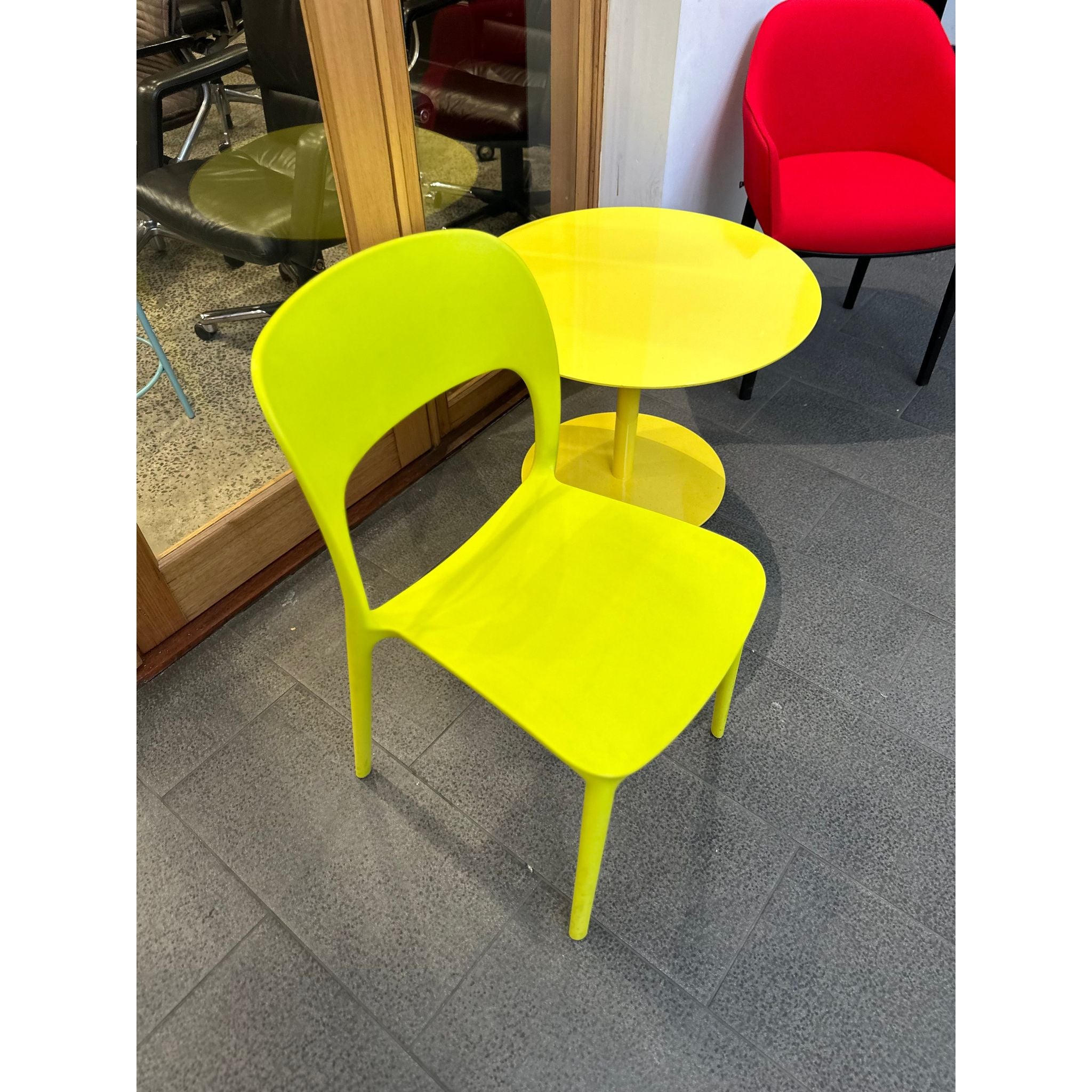 Original Gipsy Chairs designed by Pocci & Dondoli for Botempi Casa | Bazaa | Designer, Vintage and Antique Furniture