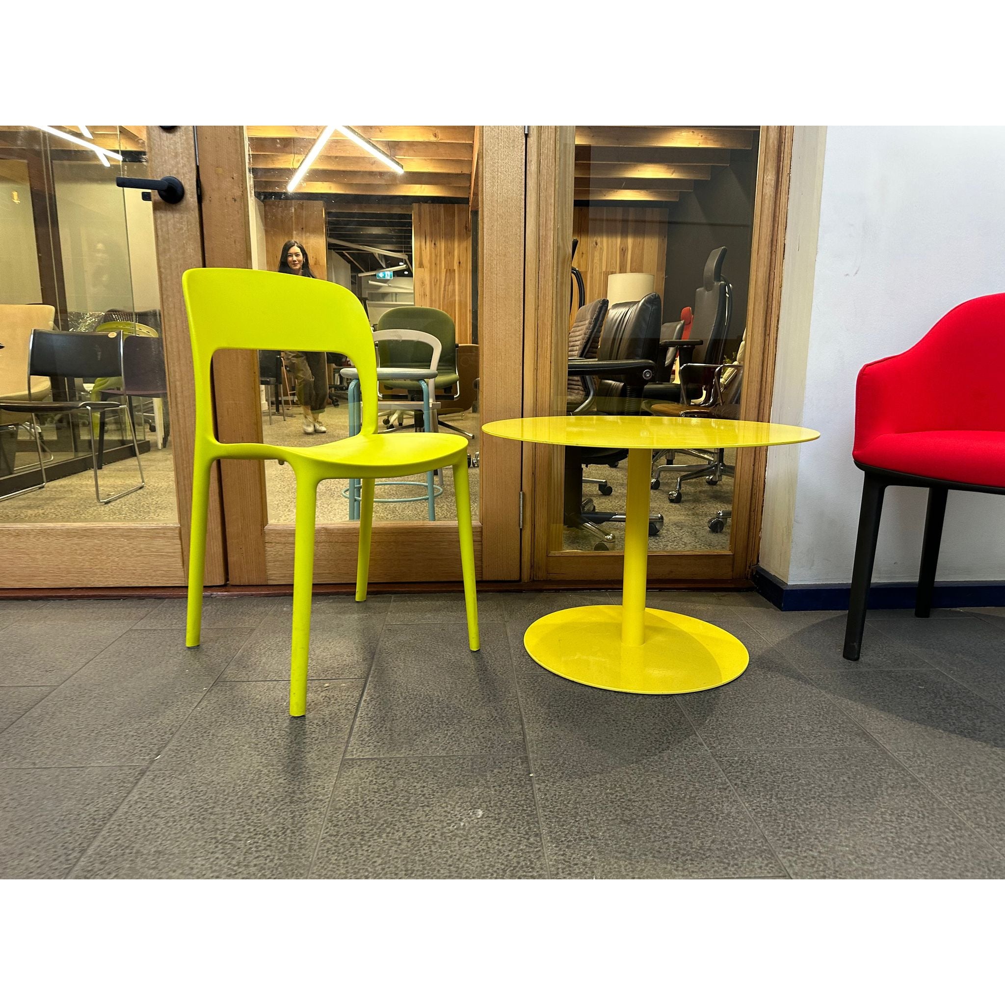 Original Gipsy Chairs designed by Pocci & Dondoli for Botempi Casa | Bazaa | Designer, Vintage and Antique Furniture