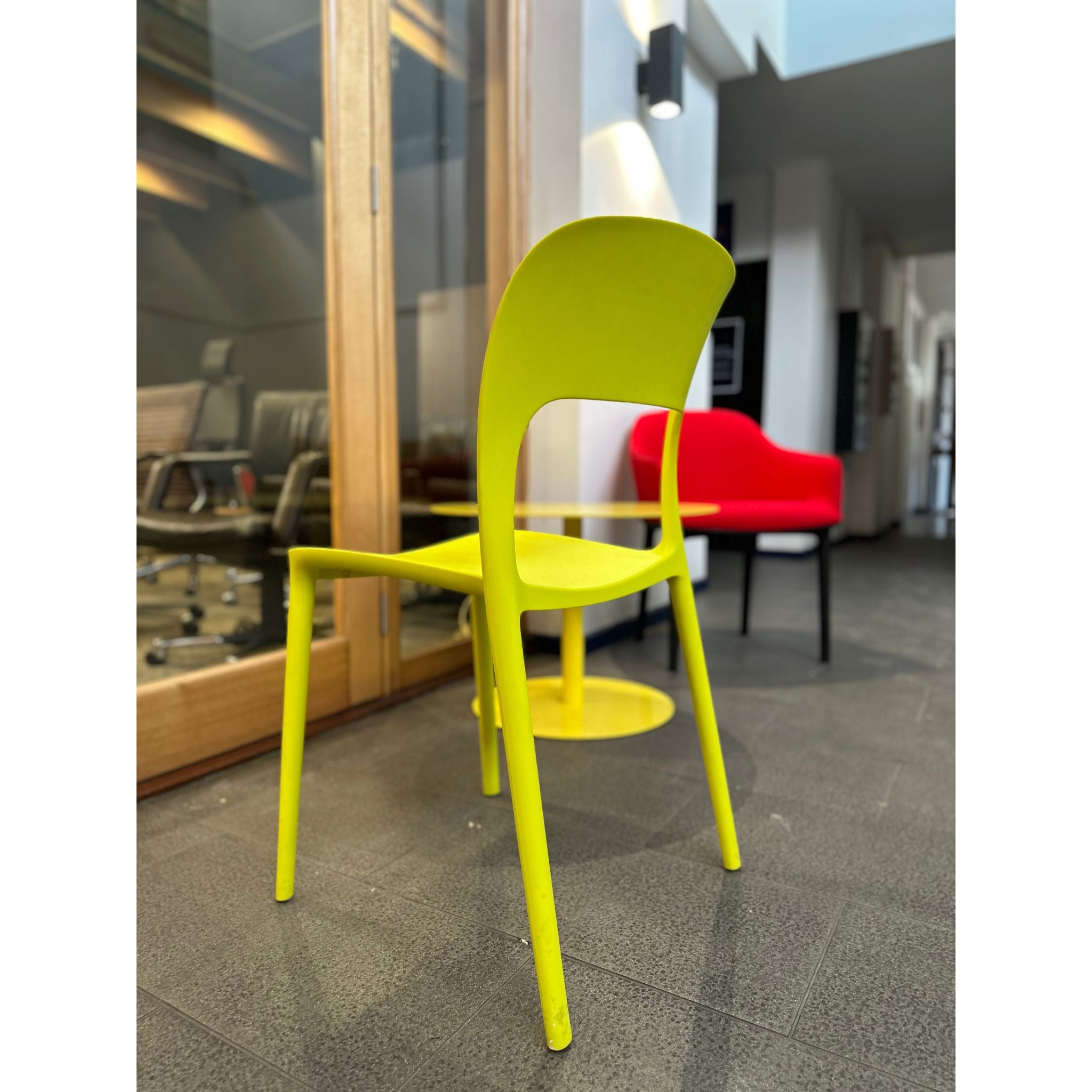 Original Gipsy Chairs designed by Pocci & Dondoli for Botempi Casa | Bazaa | Designer, Vintage and Antique Furniture