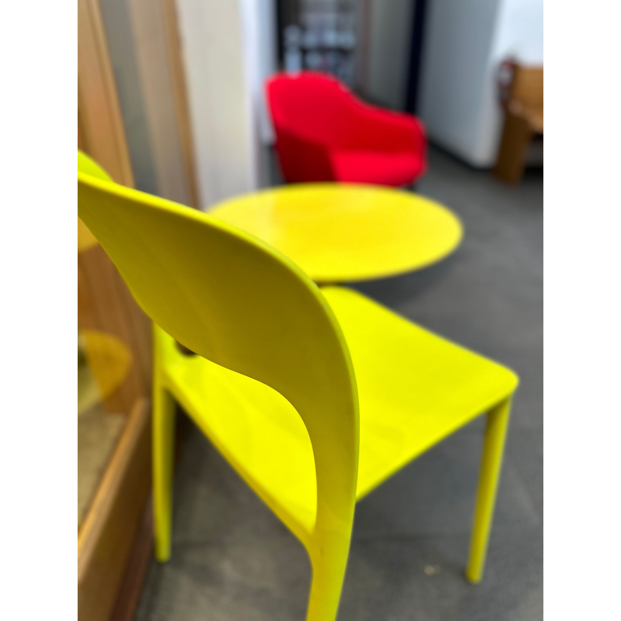 Original Gipsy Chairs designed by Pocci & Dondoli for Botempi Casa | Bazaa | Designer, Vintage and Antique Furniture