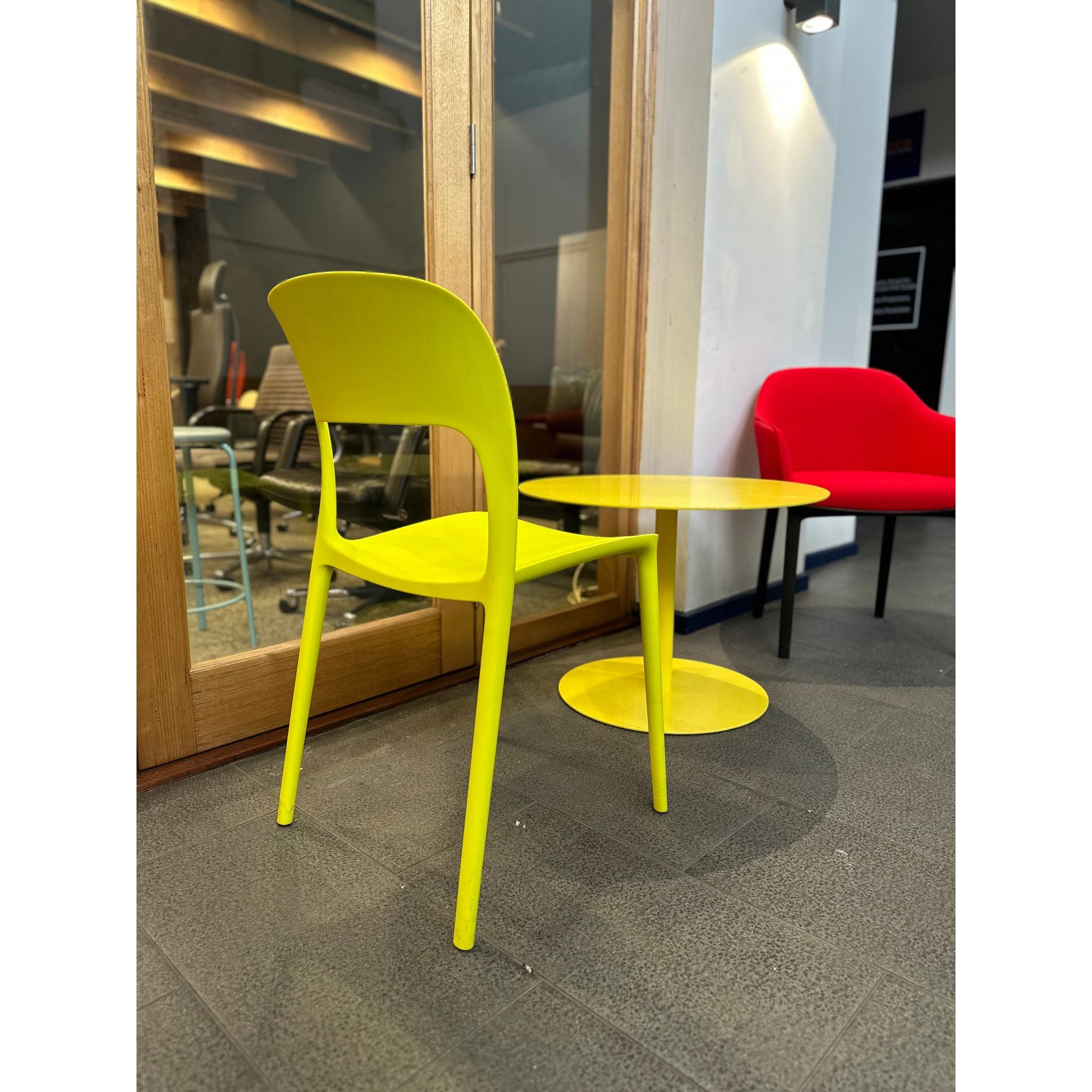 Original Gipsy Chairs designed by Pocci & Dondoli for Botempi Casa | Bazaa | Designer, Vintage and Antique Furniture