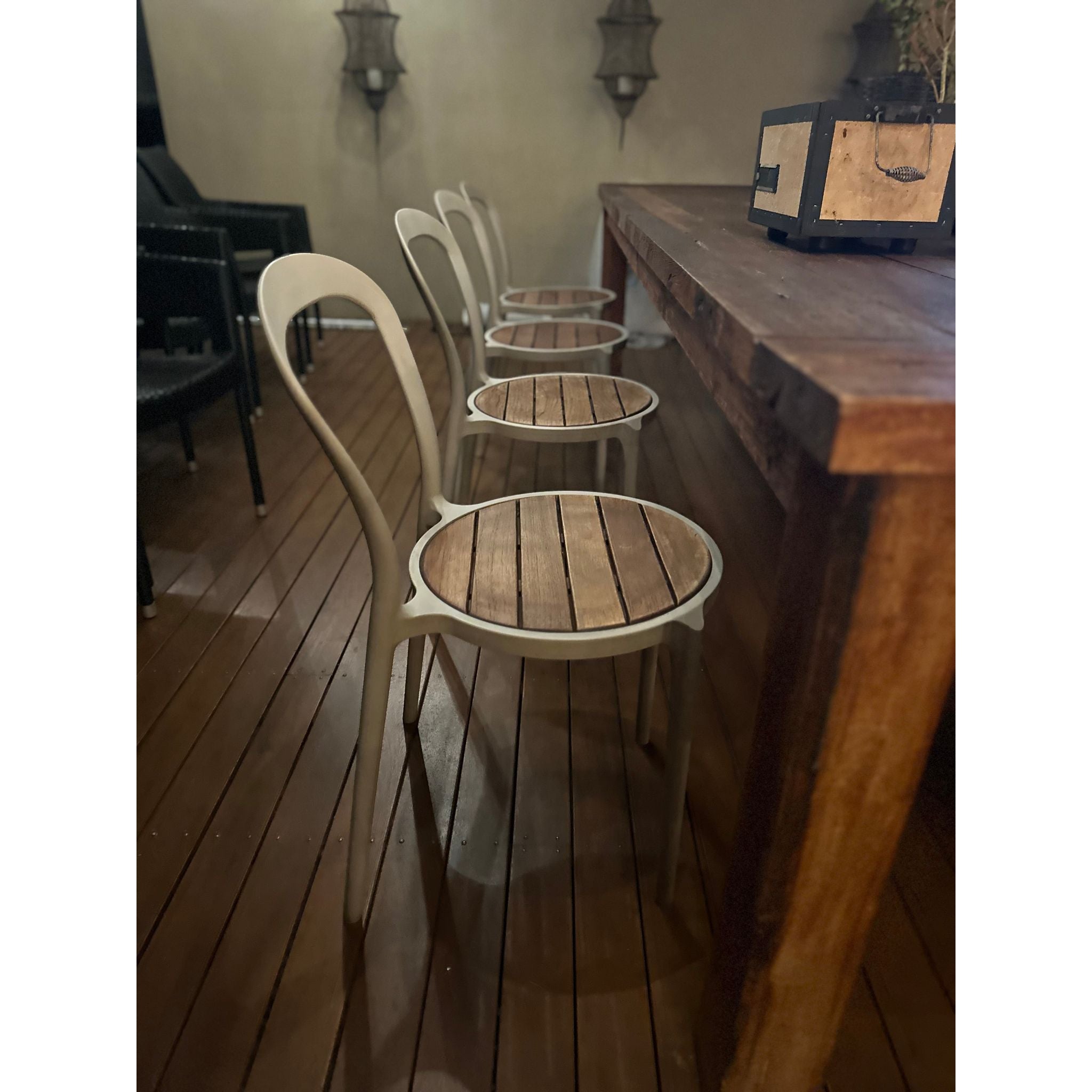 Original Lady P Chairs by Luigi Origlia Made in Italy | Bazaa | Designer, Vintage and Antique Furniture